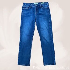 Jessica Simpson | Arrow Straight Medium Wash Jeans | Women’s Size 29